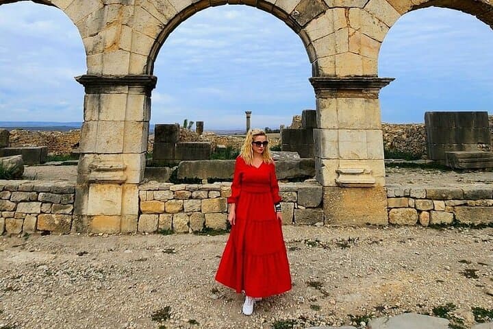 Volubilis, Moulay Idriss and Meknes Day Trip from Fez