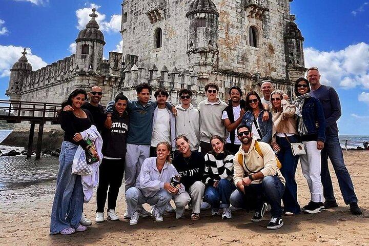 Tuk tuk tour in Belem area