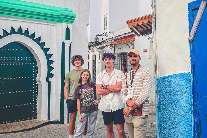 Blue Pearl Escape: Chefchaouen Day Trip from Tangier
