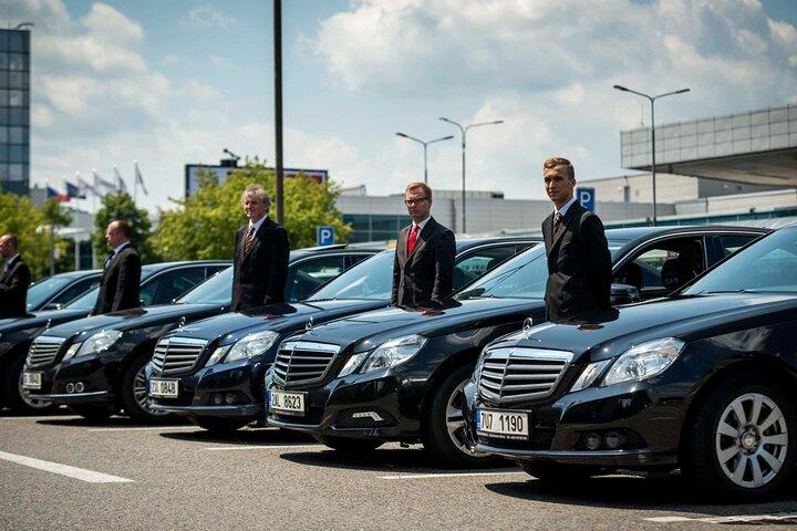 Paris Private Chauffeur Service