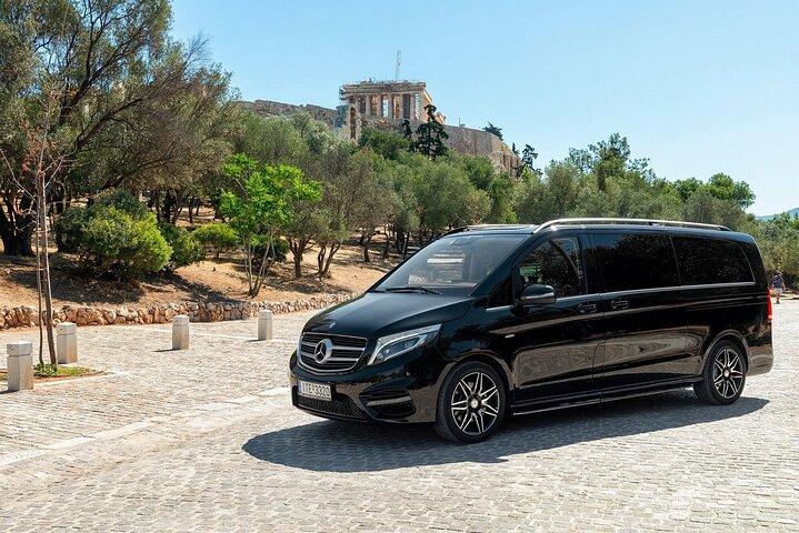 Paris Private Chauffeur Service