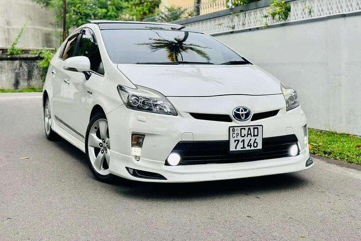 Airport Taxi Transfers from Colombo Airport to Kalpitiya