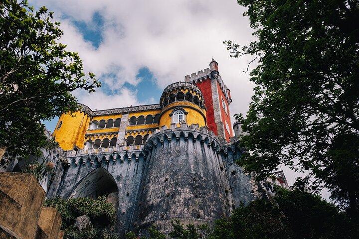 Sintra & Cascais Highlights - Private Tour from Lisbon