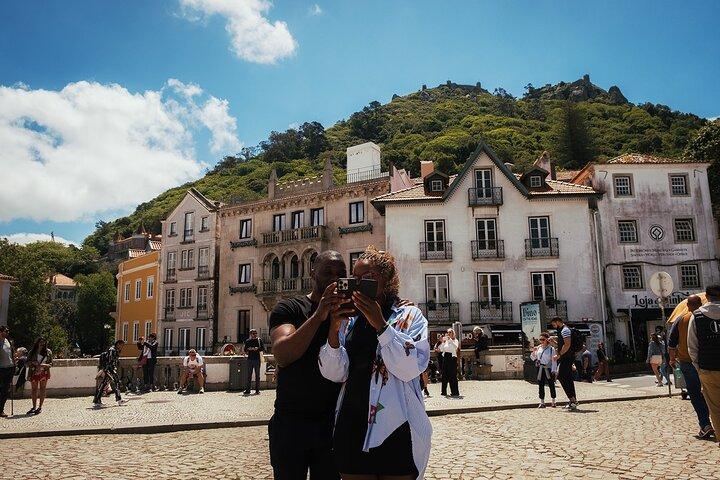 Sintra & Cascais Highlights - Private Tour from Lisbon