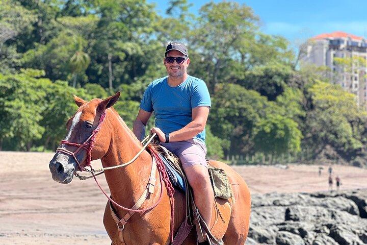Jaco Beach Horseback Riding Tour