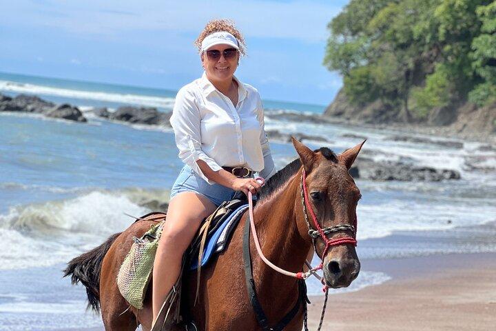 Jaco Beach Horseback Riding Tour