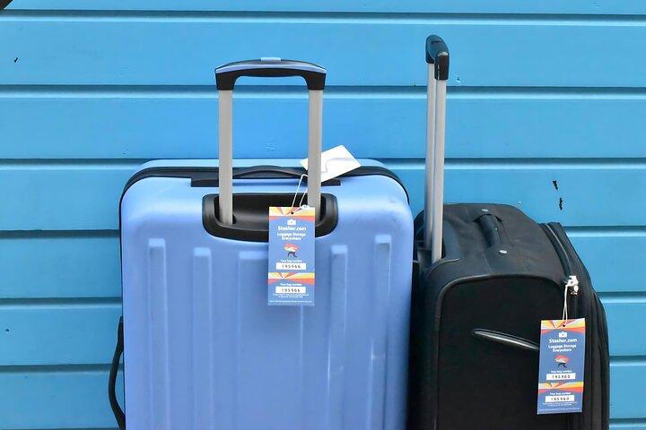 London: Luggage Storage