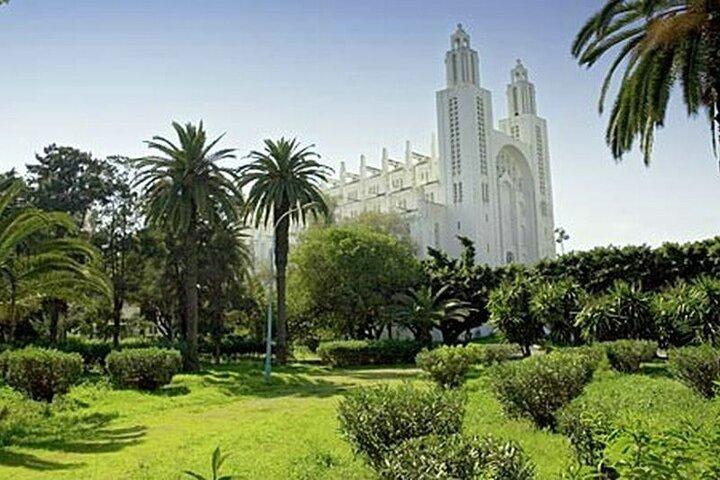 Casablanca Guide Tour