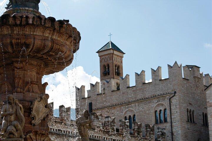 Trento Scavenger Hunt & Highlights Self-Guided Walking Tour
