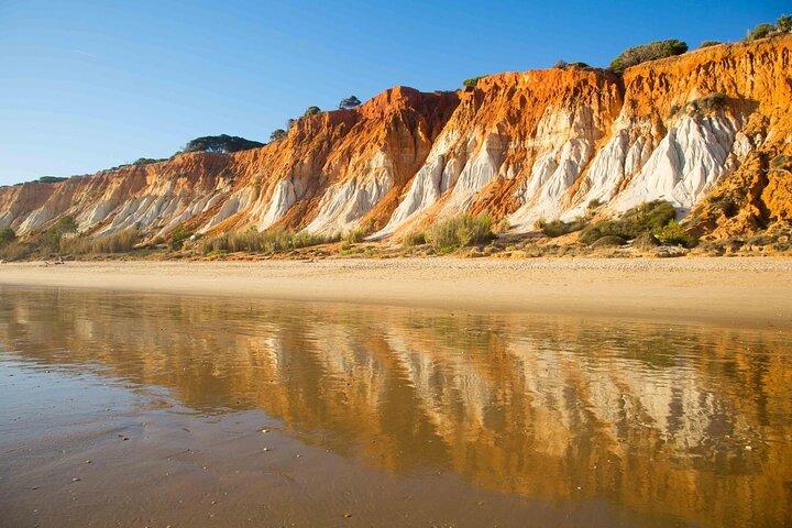Algarve Private Day Trip from Lisbon with Benagil Cave Boat Tour
