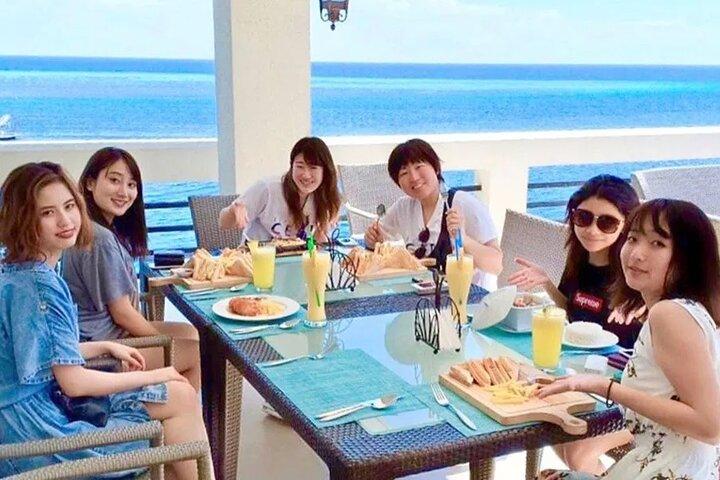Whale Watching in Sumilon Island with Ocean View Resort Tour