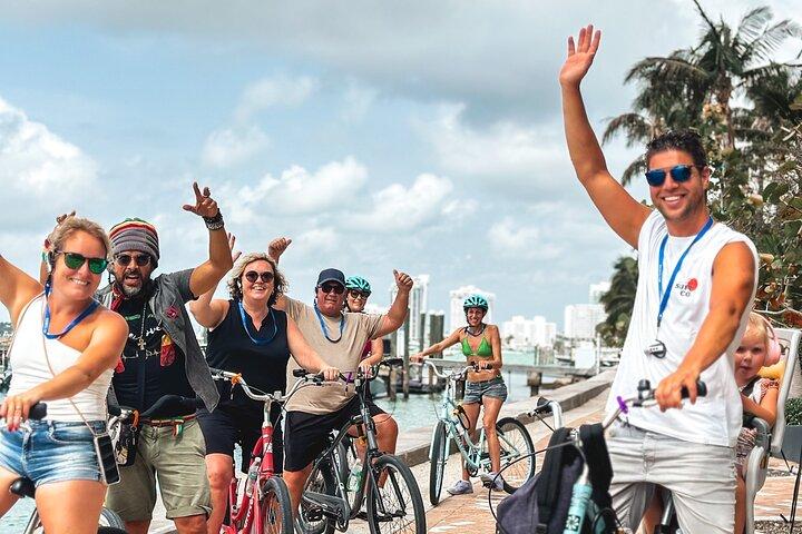 South Beach Bicycle Rental