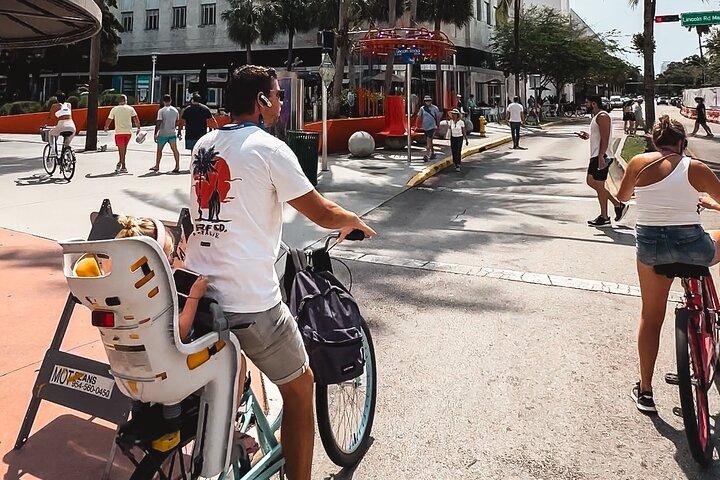 South Beach Bicycle Rental