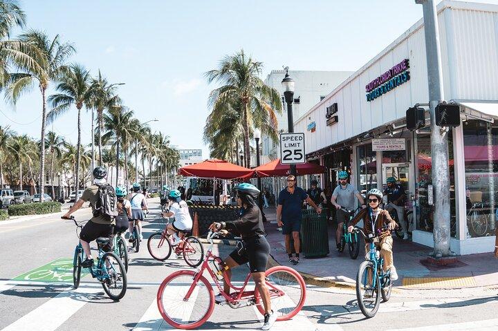 South Beach Bicycle Rental