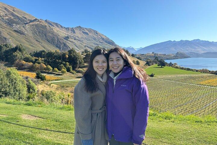 'Express' Wine Tour & Māori Culture Wānaka