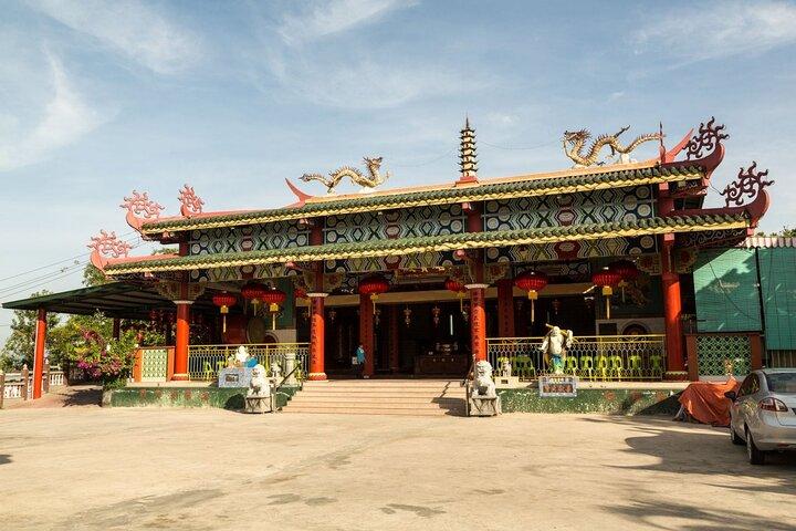 Kota Kinabalu Half Day City Tour with Professional Tour Guide