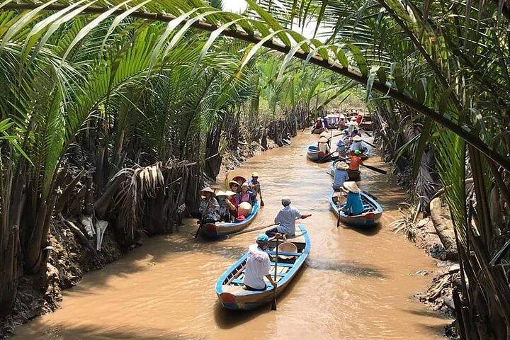 Full day Cu Chi Tunnels and Mekong Delta
