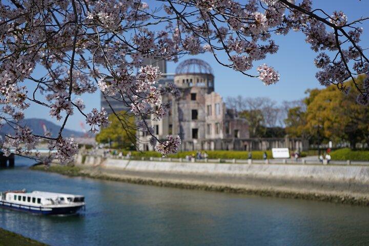 Hiroshima & Miyajima Private Custom Tour with Local Guide
