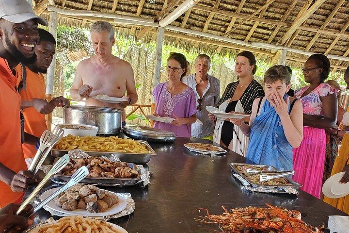 Full Day Safari Blue Sea Adventure in Zanzibar