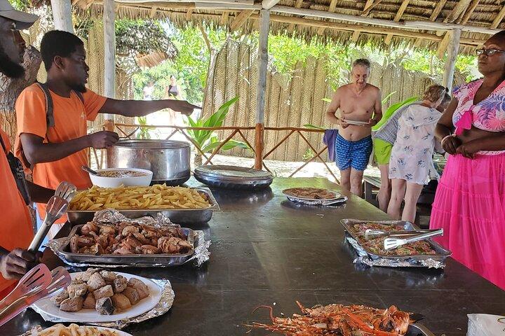 Full Day Safari Blue Sea Adventure in Zanzibar