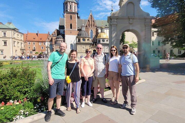 Krakow City Tour, Old Town Guided Walking Tour