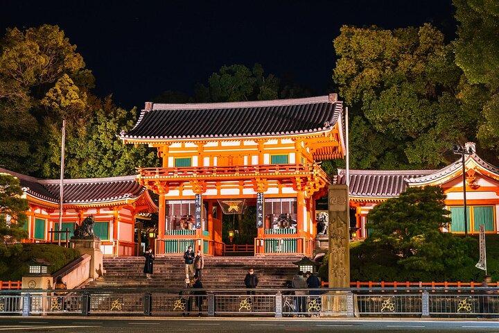 Kyoto 5-Star Geisha Night Walk: Small-Group Authentic Experience