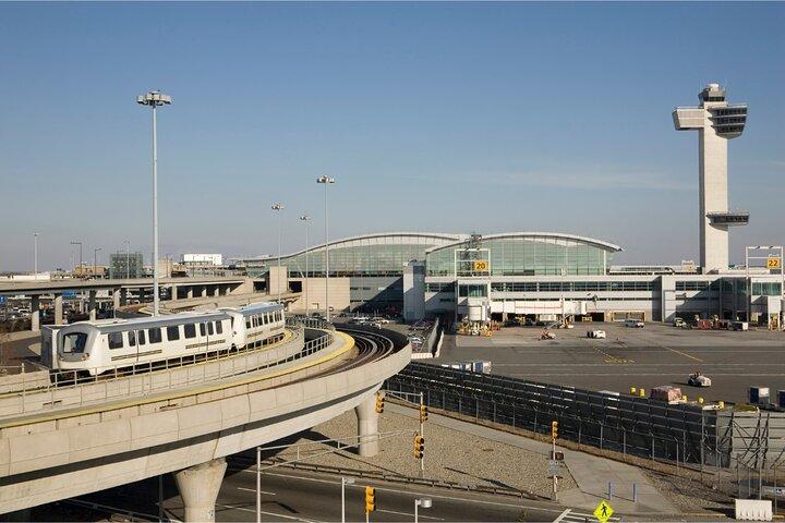 New York Private Airport Transfer to City Center