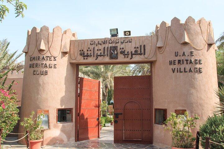 Abu Dhabi Private Full Day Guided City Tour