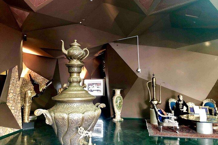 Abu Dhabi Private Full Day Guided City Tour