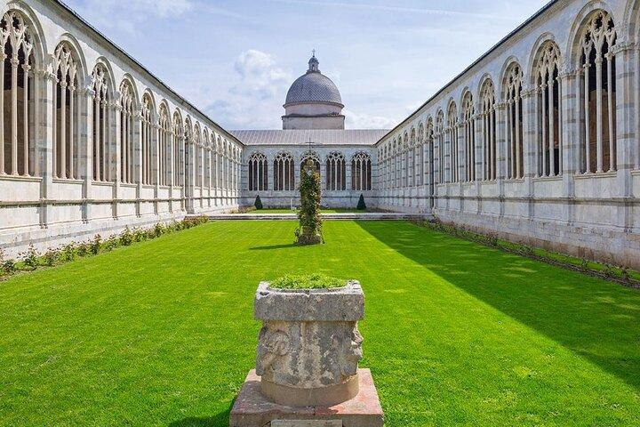 Tuscany Grand Tour from Florence: Pisa,Chianti Wine Tasting,Siena