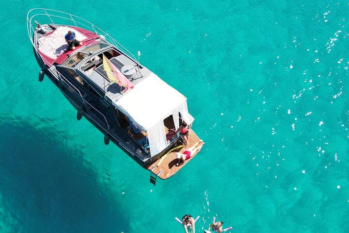 Full Day Palermo Boat Tour with Palermo Experiences