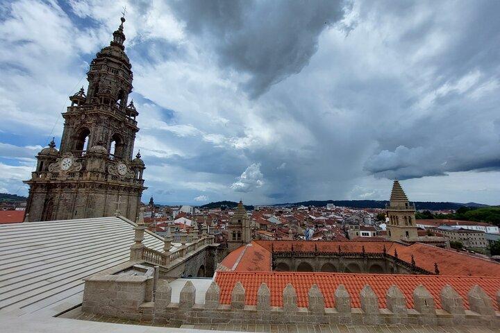 Secrets of Compostela Private Tour