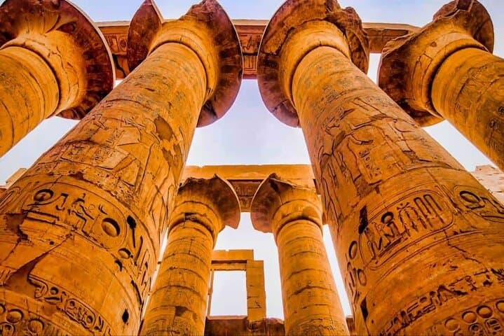Luxor Half Day East Bank Tour by Taxi