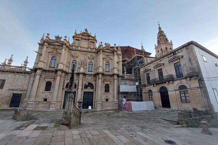 Secrets of Compostela Private Tour