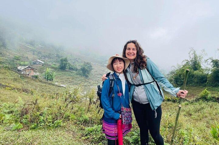 Sapa Mountain Escape: 2-Day Trekking, Rice Terraces & Homestay