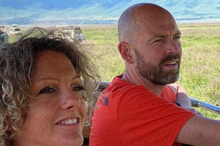 4 Days Private Tour Tarangire Crater and Serengeti