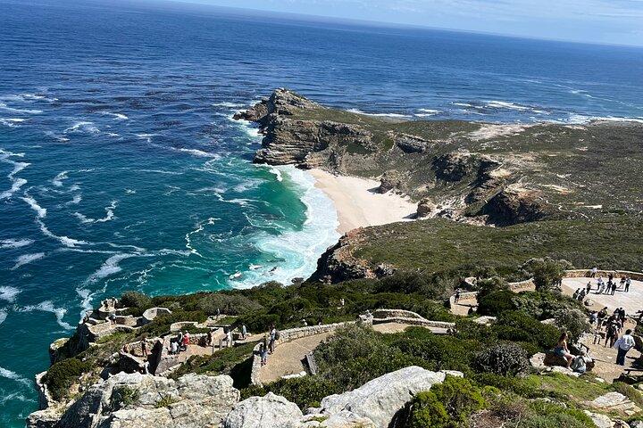 Full Day Cape Town Private Tour