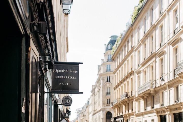 Parfum sur mesure à Paris