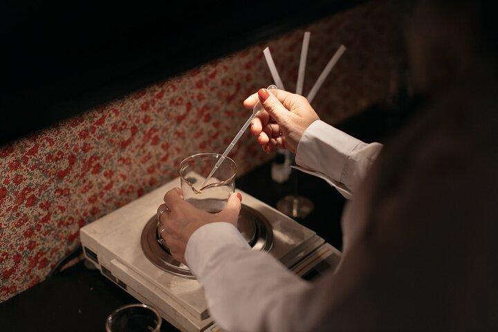 Parfum sur mesure à Paris