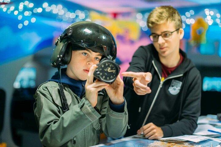 Aviation Discovery Experience at Shannon Aviation Museum