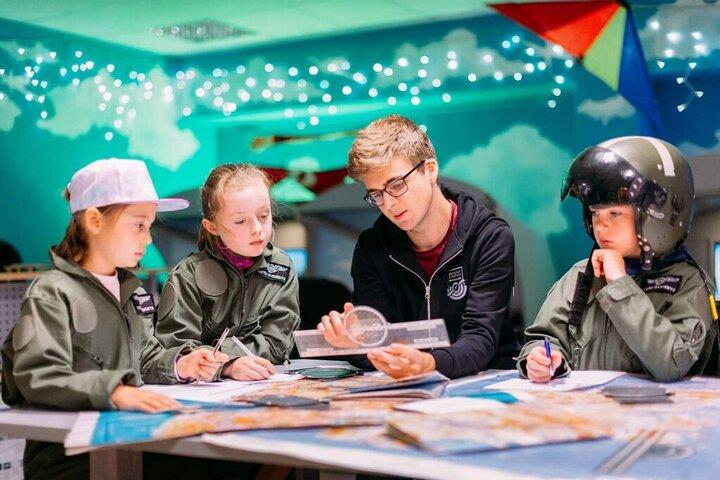 Aviation Discovery Experience at Shannon Aviation Museum