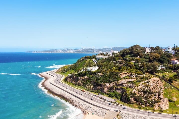 Tangier Private Driver – Full-Day Car Hire for City and Beyond