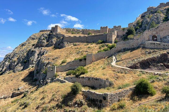Private Biblical Tour Apostle Pauls Footsteps HalfDay from Athens