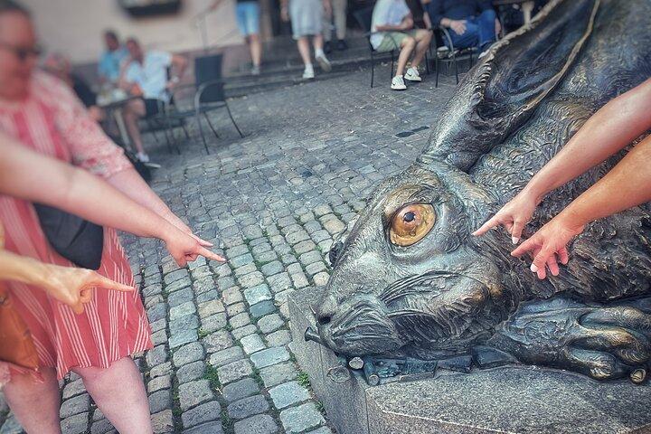 Nuremberg Ghosts and Gallows Evening Walking Tour in English