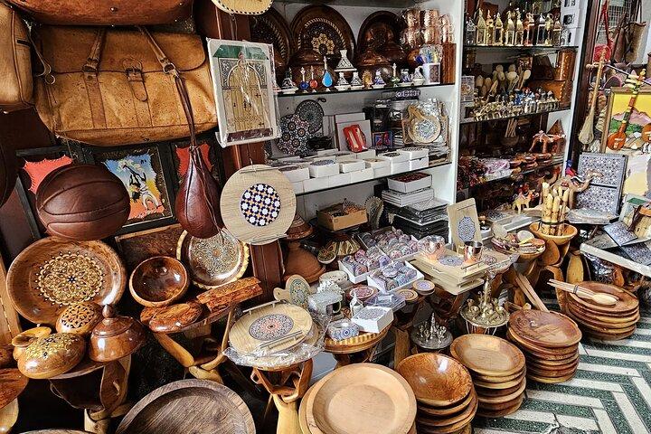 From rick's coffee to local markets authentic casablanca