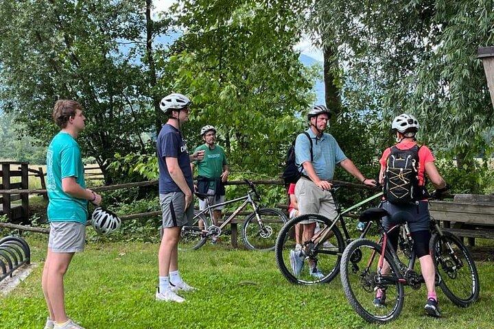 LAKE COMO BIKE TOUR Colico/Domaso