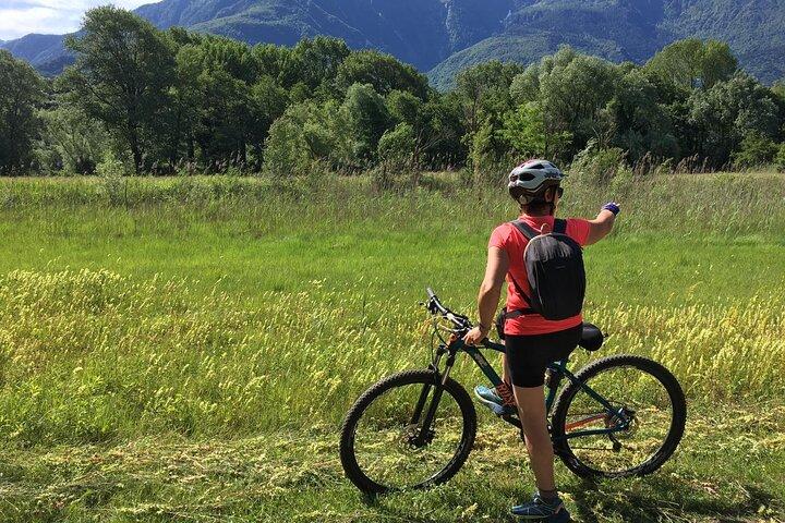 LAKE COMO BIKE TOUR Colico/Domaso