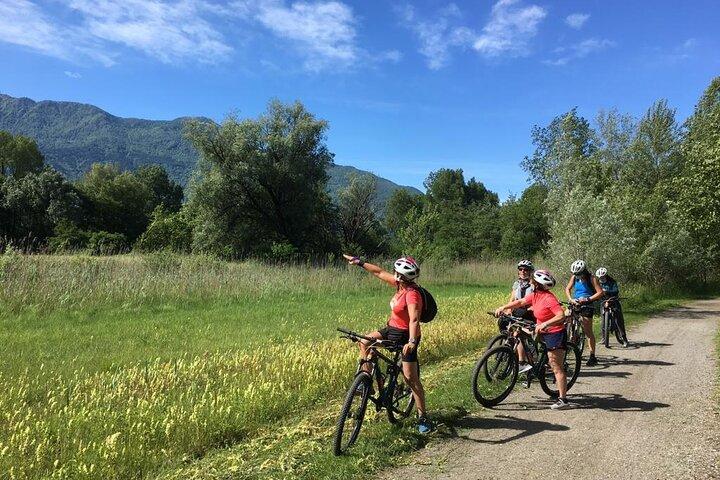 LAKE COMO BIKE TOUR Colico/Domaso