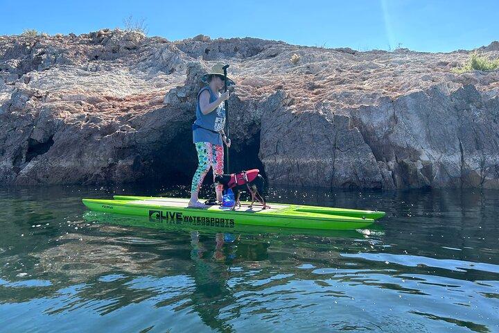Boulder Islands Kayak, Paddleboard, or Hydrobike Tour
