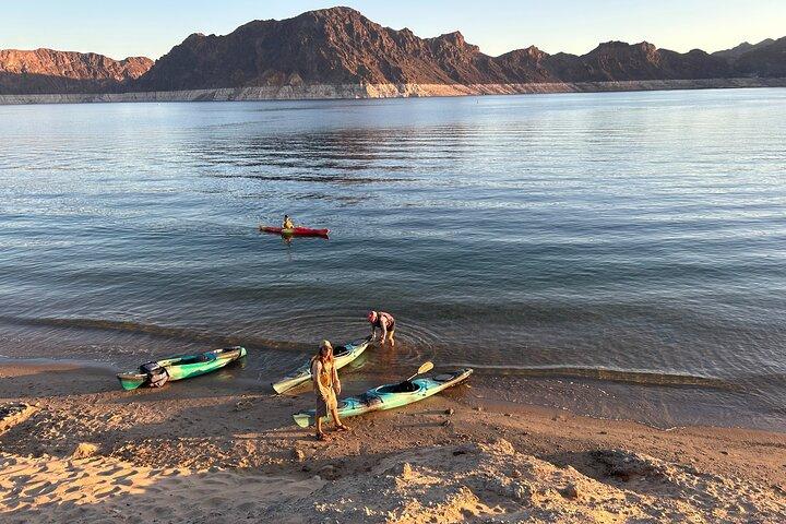 Boulder Islands Kayak, Paddleboard, or Hydrobike Tour